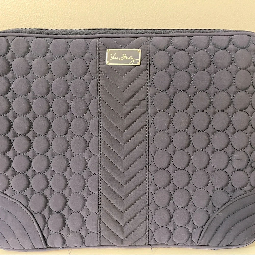 Ver Bradley Laptop case. Used but good condition